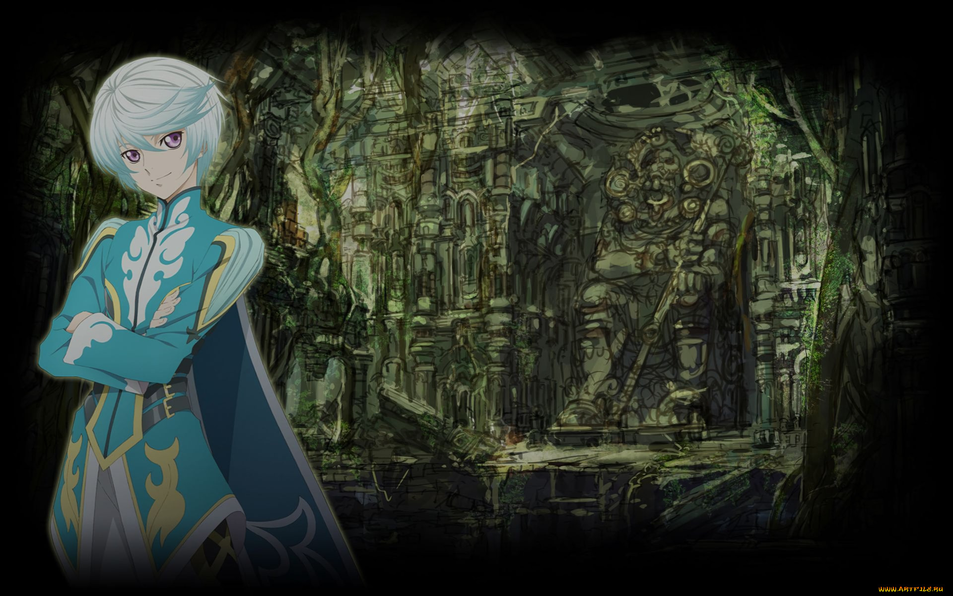 , tales of zestiria, , micleo